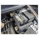 2001 CHRYSLER VOYAGER BASE