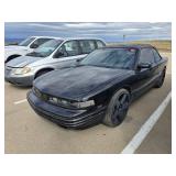 1994 Oldsmobile Cutlass Supreme Convertible