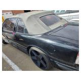 1994 Oldsmobile Cutlass Supreme Convertible