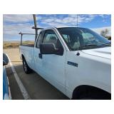 2008 FORD F-150 STX 4WD