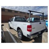 2008 FORD F-150 STX 4WD