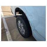 2008 FORD F-150 STX 4WD