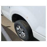 2008 FORD F-150 STX 4WD