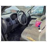 2008 FORD F-150 STX 4WD