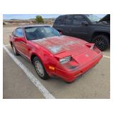 1987 NISSAN 300ZX BASE