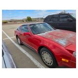 1987 NISSAN 300ZX BASE