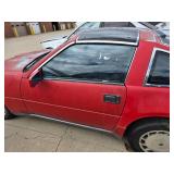 1987 NISSAN 300ZX BASE