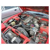 1987 NISSAN 300ZX BASE