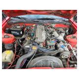 1987 NISSAN 300ZX BASE