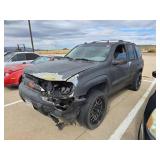 2005 CHEVROLET TRAILBLAZER LS 4WD