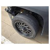 2005 CHEVROLET TRAILBLAZER LS 4WD