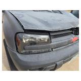 2005 CHEVROLET TRAILBLAZER LS 4WD