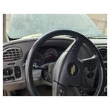 2005 CHEVROLET TRAILBLAZER LS 4WD