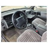 1995 JEEP GRAND CHEROKEE SE 4WD