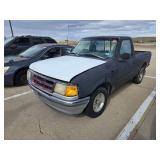 1993 Ford Ranger Splash Reg. Cab 2WD