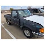 1993 Ford Ranger Splash Reg. Cab 2WD