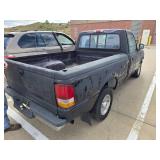 1993 Ford Ranger Splash Reg. Cab 2WD