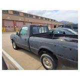 1993 Ford Ranger Splash Reg. Cab 2WD