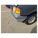 1993 Ford Ranger Splash Reg. Cab 2WD