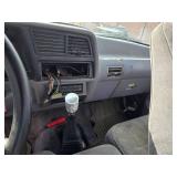 1993 Ford Ranger Splash Reg. Cab 2WD
