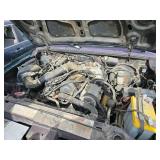 1993 Ford Ranger Splash Reg. Cab 2WD