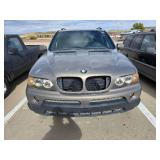 2004 BMW X5 3.0I