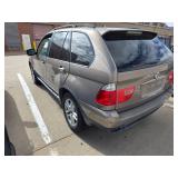 2004 BMW X5 3.0I