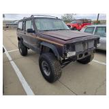 1991 Jeep Cherokee Sport 2-Door 4WD