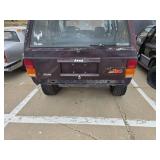 1991 Jeep Cherokee Sport 2-Door 4WD