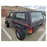 1991 Jeep Cherokee Sport 2-Door 4WD