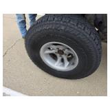 1991 Jeep Cherokee Sport 2-Door 4WD