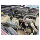 1991 Jeep Cherokee Sport 2-Door 4WD