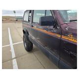 1991 Jeep Cherokee Sport 2-Door 4WD