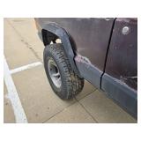 1991 Jeep Cherokee Sport 2-Door 4WD