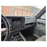 1991 Jeep Cherokee Sport 2-Door 4WD