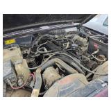 1991 Jeep Cherokee Sport 2-Door 4WD