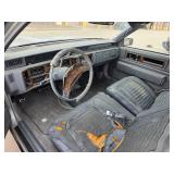 1985 Cadillac Deville Coupe