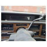 1985 Cadillac Deville Coupe