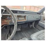 1985 Cadillac Deville Coupe