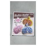 Game Machine and Rhythm Master Handheld Games Bundle