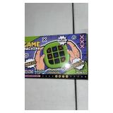 Game Machine and Rhythm Master Handheld Games Bundle