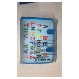 25 COUNT - of Weirtoya Toddler Busy Board - Pirate Ship Theme