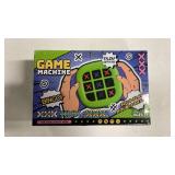 37 Count - of Game Machine Handheld Tic Tac Toe Electronic Game