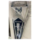 17 Count - of Winning Streak 2017 Kentucky Derby 143 Wool Blend Banner