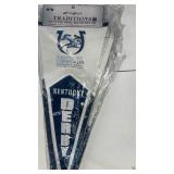 17 Count - of Winning Streak 2017 Kentucky Derby 143 Wool Blend Banner