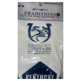 17 Count - of Winning Streak 2017 Kentucky Derby 143 Wool Blend Banner
