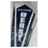 17 Count - of Winning Streak 2017 Kentucky Derby 143 Wool Blend Banner