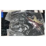 Box of Sports Apparel - LA Kings Champions Shirts, Auburn University Baby Onsies, Phoenix Coyotes Shirts, Kentucky Wildcats Capri Pants