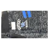 Box of Sports Apparel - LA Kings Champions Shirts, Auburn University Baby Onsies, Phoenix Coyotes Shirts, Kentucky Wildcats Capri Pants