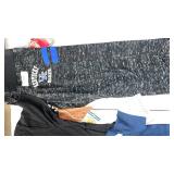 Box of Sports Apparel - LA Kings Champions Shirts, Auburn University Baby Onsies, Phoenix Coyotes Shirts, Kentucky Wildcats Capri Pants